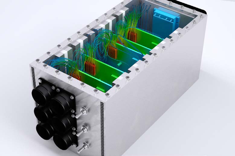 CFD_Electronics cooling