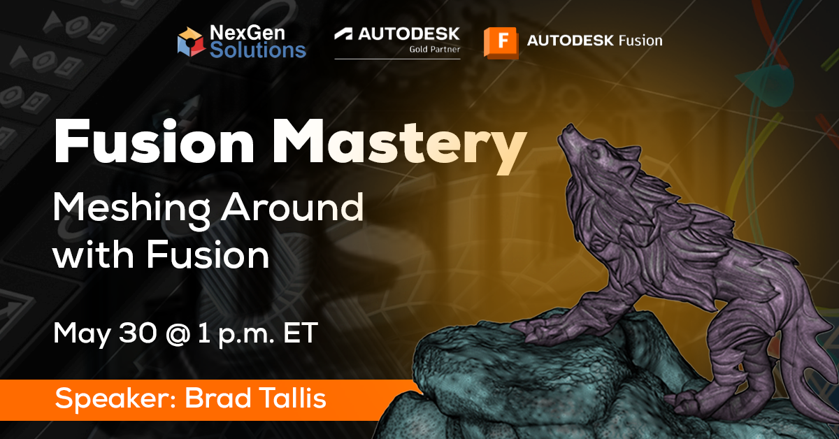 Fusion Webinar Series