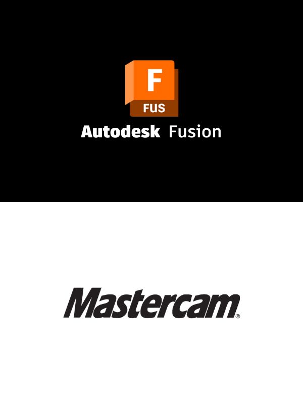 Fusion vs Mastercam