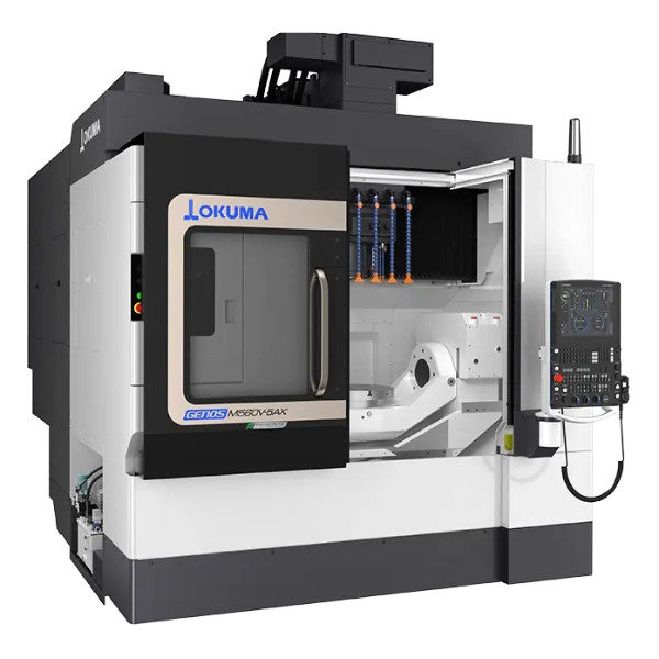 Okuma Machine Okuma Machine