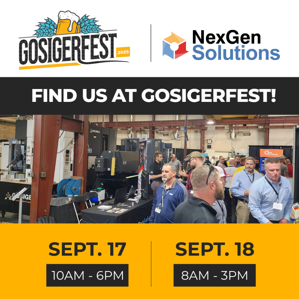 Gosigerfest 2025